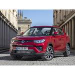 Avtomatska vlečna kljuka SsangYong Tivoli - AdBlue - od 06/2019